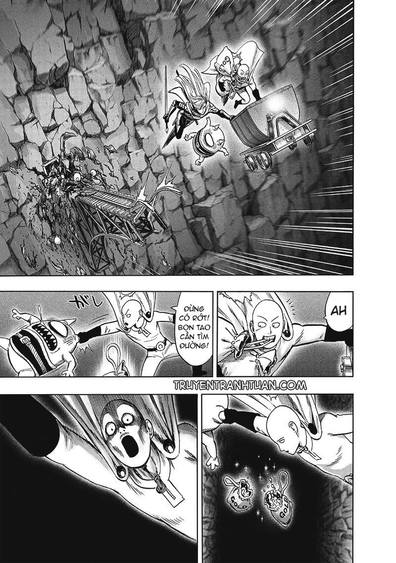 Onepunch Man Chap 170 - Next Chap 171