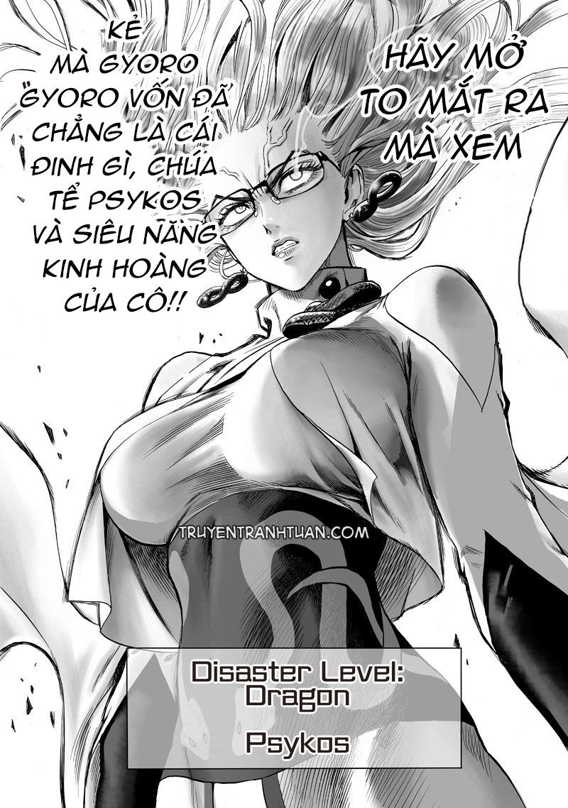 Onepunch Man Chap 170 - Next Chap 171