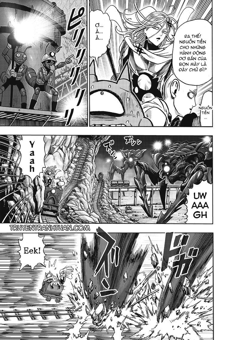 Onepunch Man Chap 170 - Next Chap 171