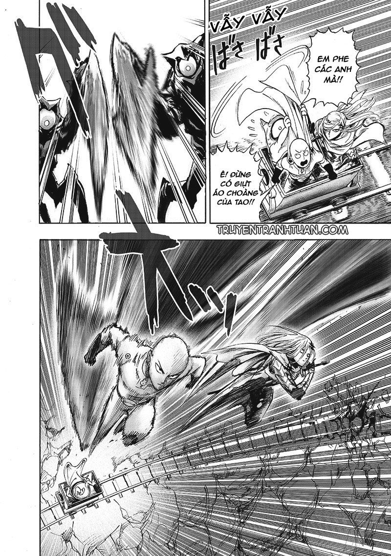 Onepunch Man Chap 170 - Next Chap 171