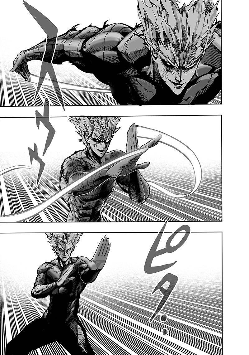 Onepunch Man Chap 171 - Next Chap 172