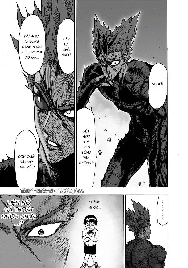 Onepunch Man Chap 171 - Next Chap 172