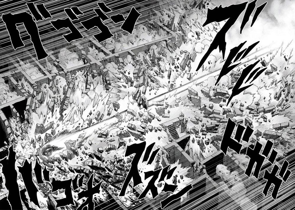 Onepunch Man Chap 171 - Next Chap 172