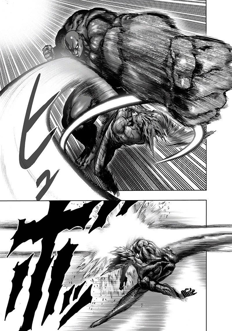 Onepunch Man Chap 171 - Next Chap 172