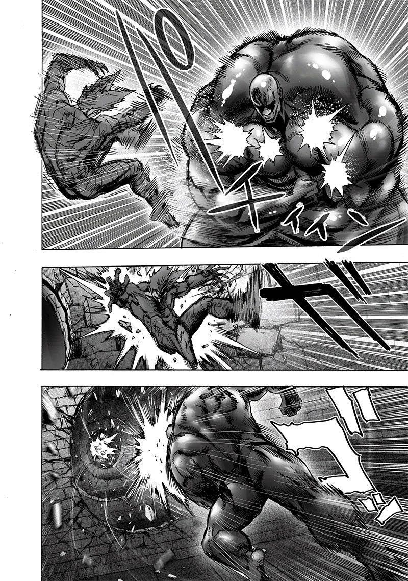 Onepunch Man Chap 171 - Next Chap 172