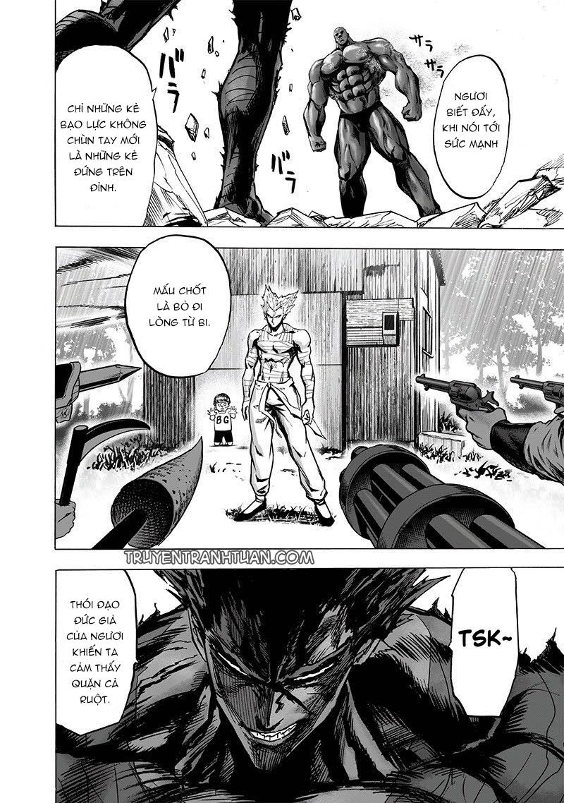 Onepunch Man Chap 171 - Next Chap 172