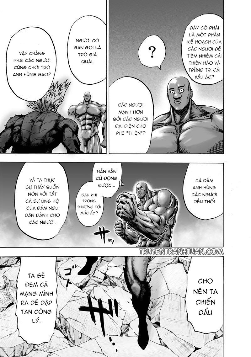 Onepunch Man Chap 171 - Next Chap 172