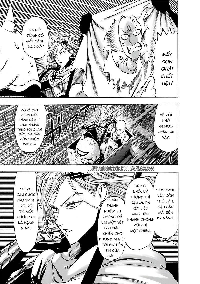 Onepunch Man Chap 171 - Next Chap 172