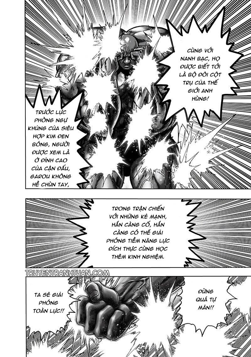 Onepunch Man Chap 171 - Next Chap 172