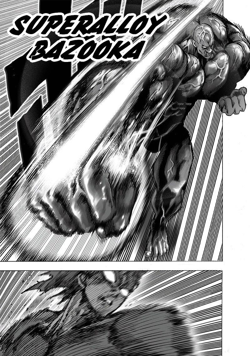 Onepunch Man Chap 171 - Next Chap 172