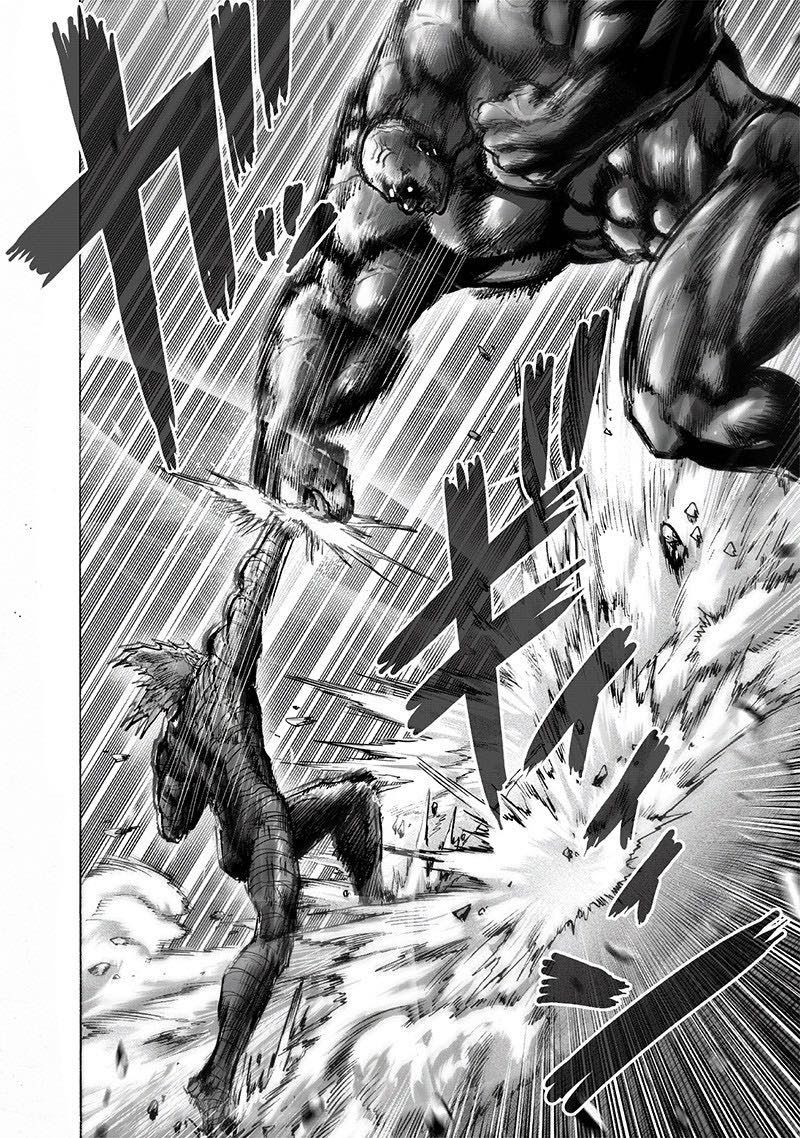 Onepunch Man Chap 171 - Next Chap 172