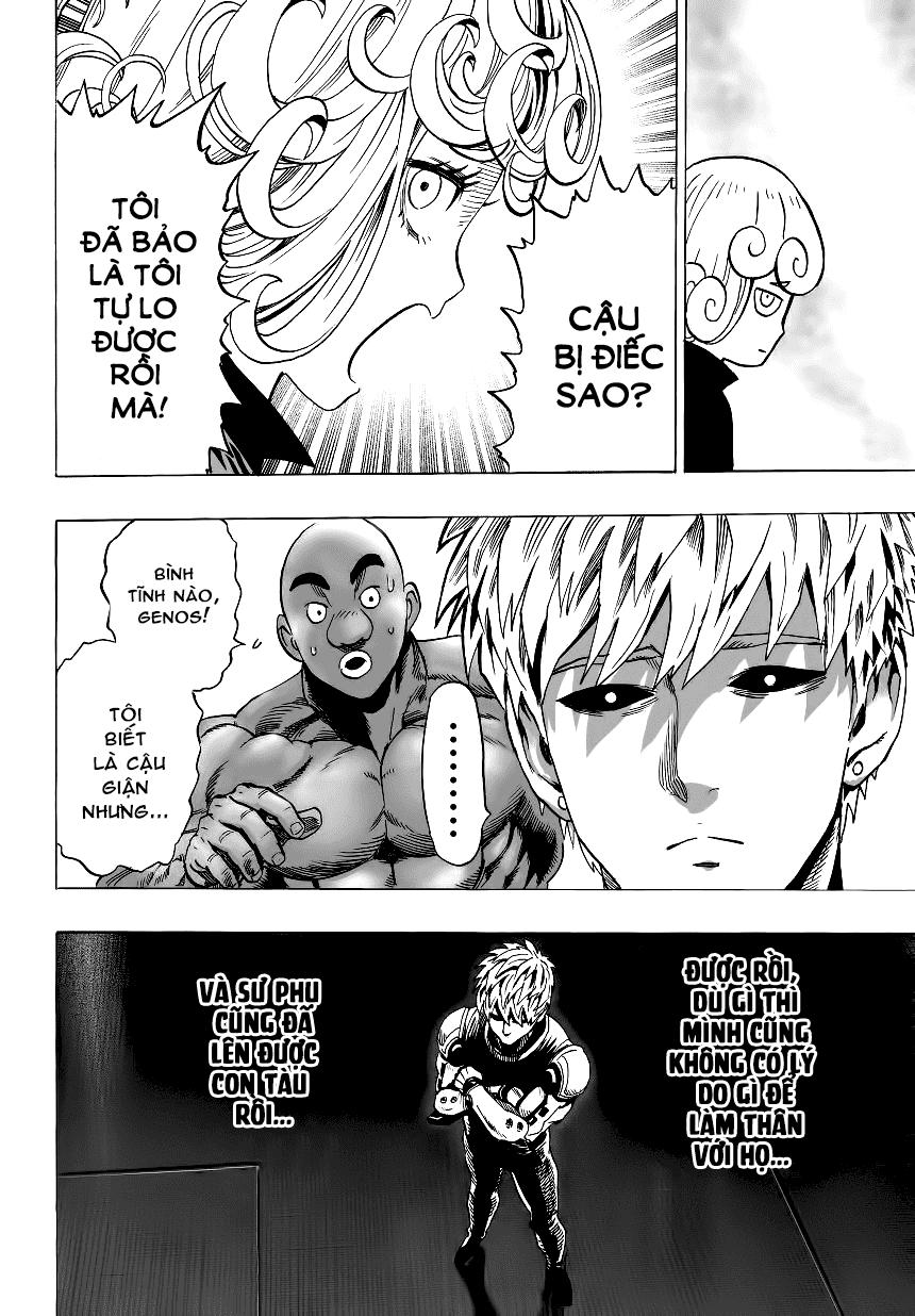 Onepunch Man Chap 41.1 - Next Chap 42.1