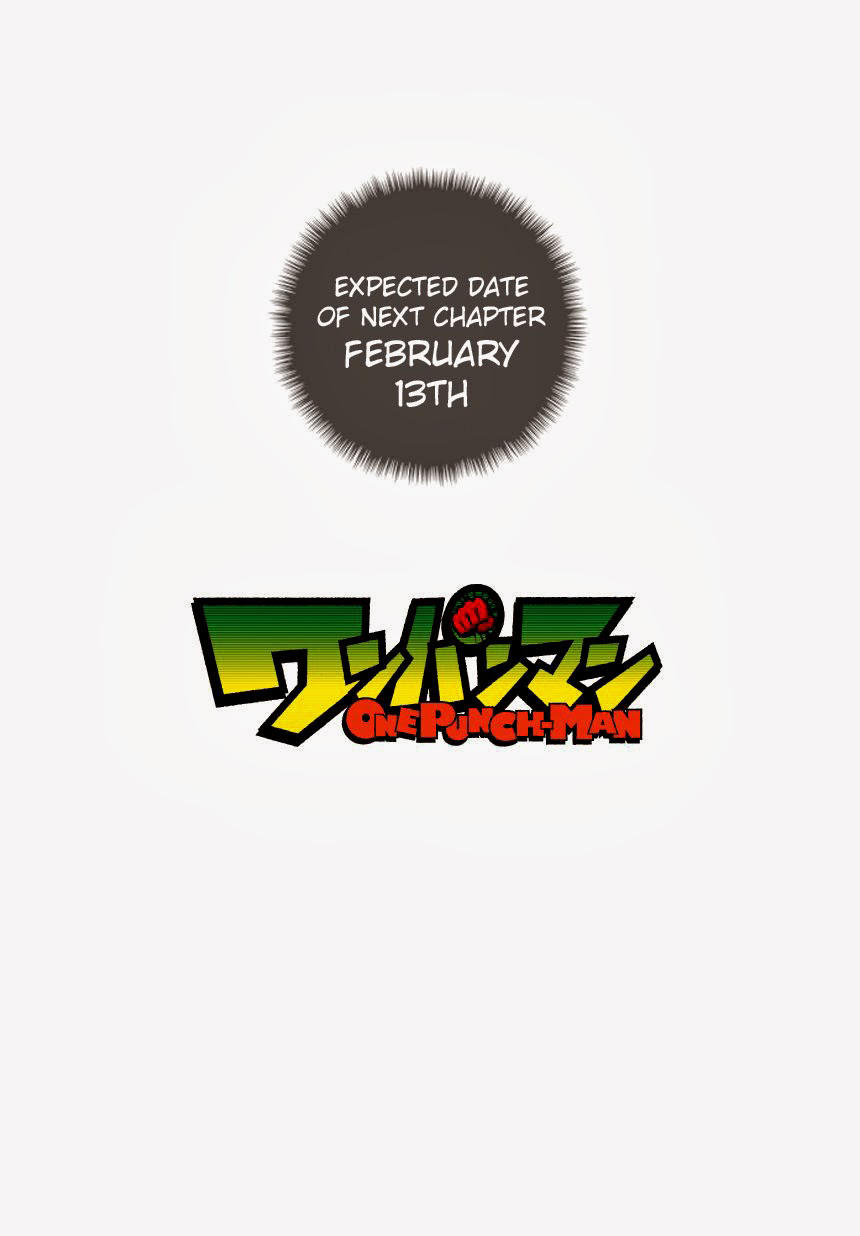 Onepunch Man Chap 41.2 - Next Chap 42.2