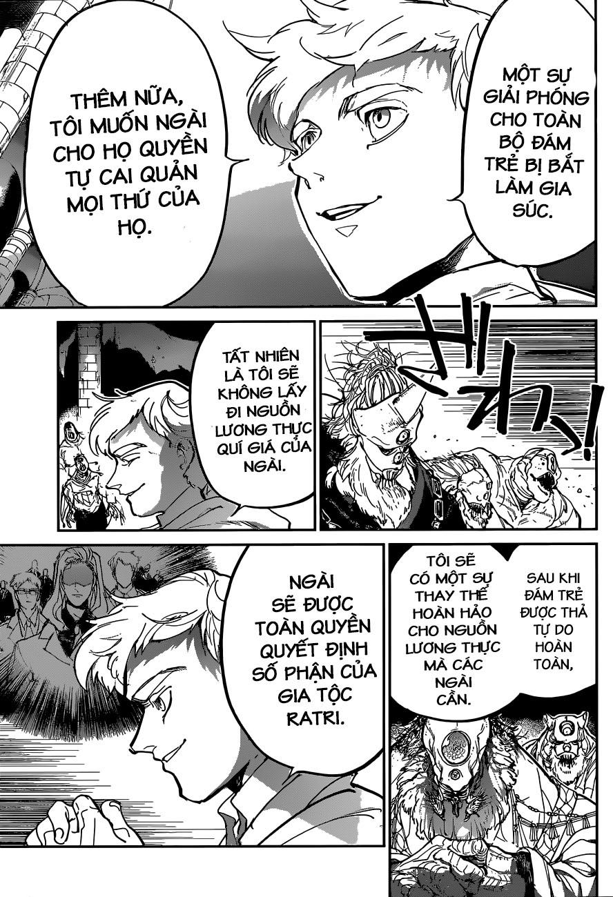 Miền đất hứa Chap 125 - Next Chap 126