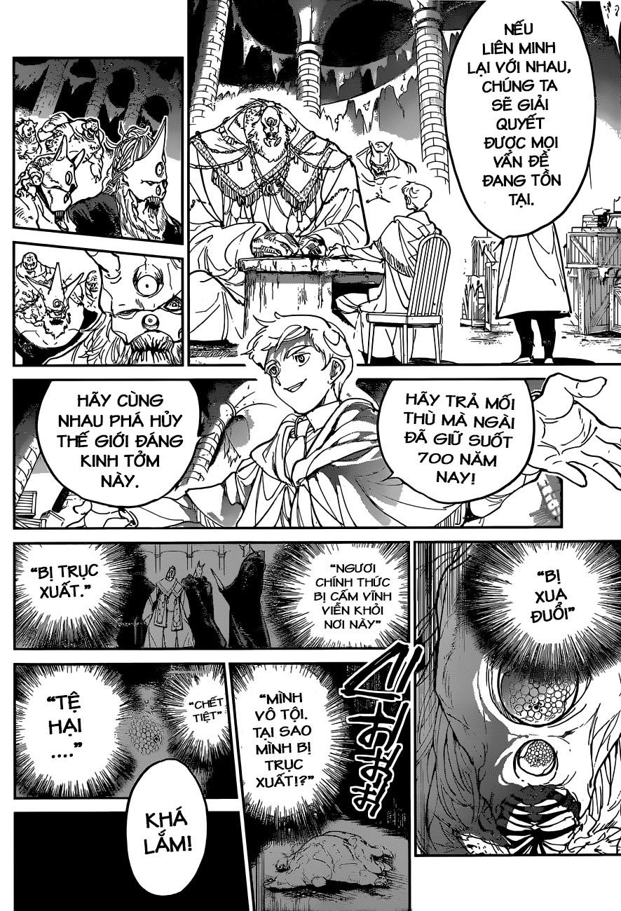 Miền đất hứa Chap 125 - Next Chap 126