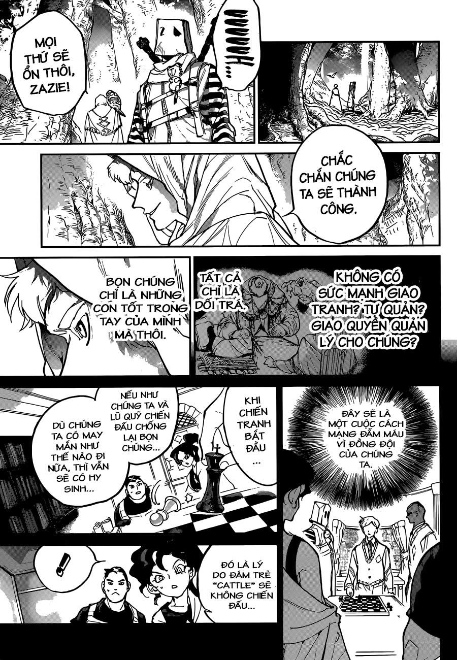 Miền đất hứa Chap 125 - Next Chap 126