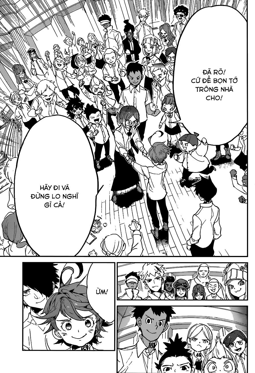 Miền đất hứa Chap 130 - Next Chap 131