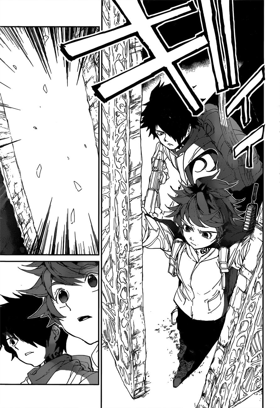 Miền đất hứa Chap 131 - Next Chap 132