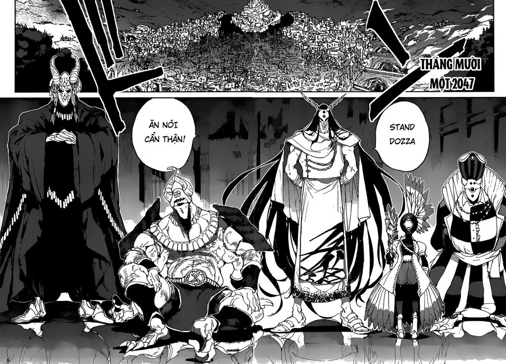 Miền đất hứa Chap 131 - Next Chap 132