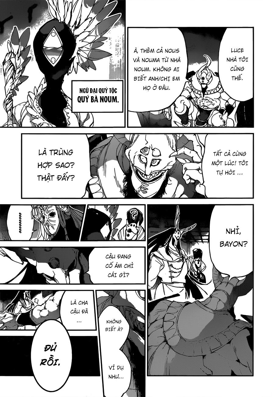 Miền đất hứa Chap 131 - Next Chap 132