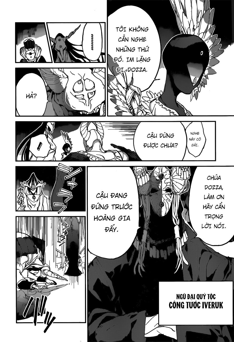 Miền đất hứa Chap 131 - Next Chap 132