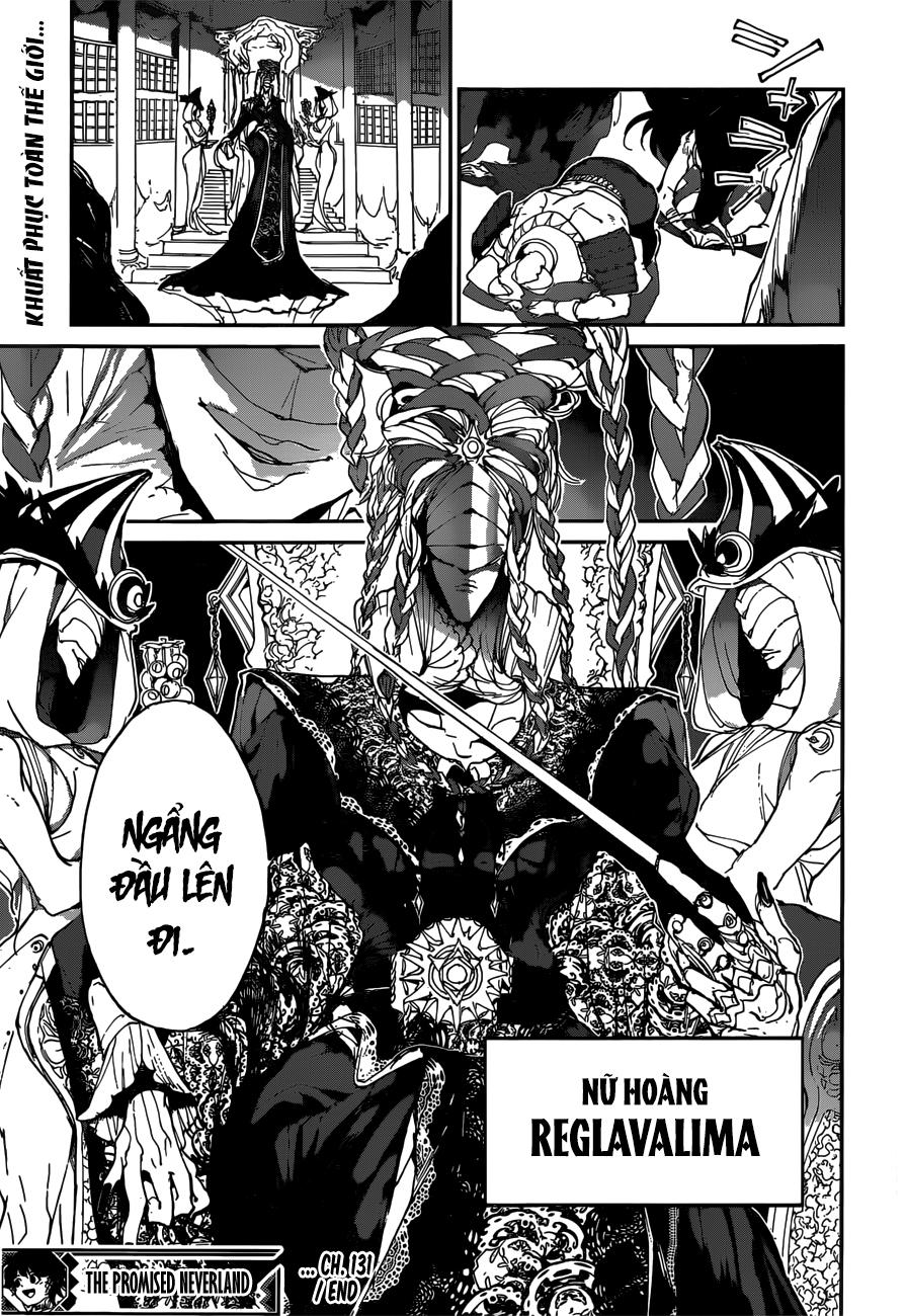 Miền đất hứa Chap 131 - Next Chap 132