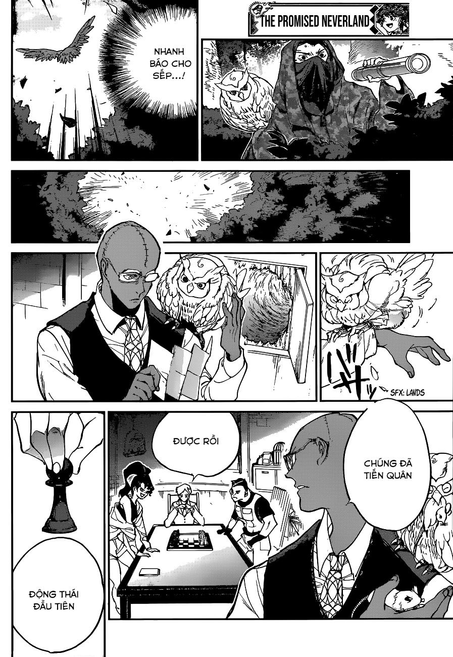Miền đất hứa Chap 132 - Next Chap 133
