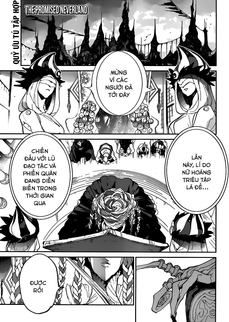 Miền đất hứa Chap 132 - Next Chap 133