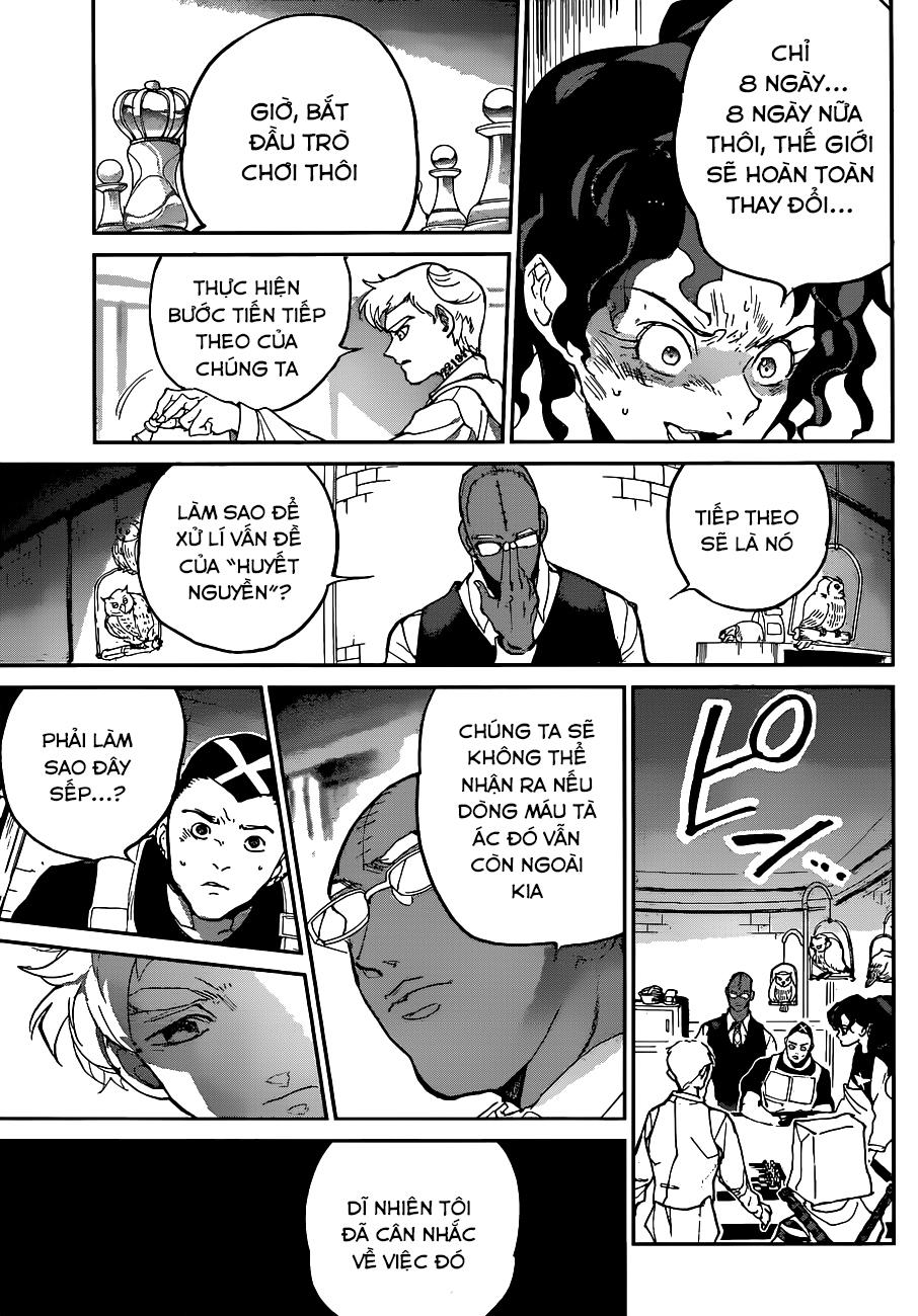 Miền đất hứa Chap 132 - Next Chap 133