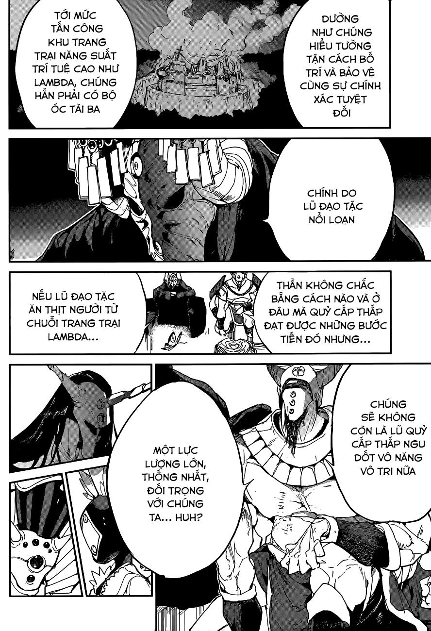 Miền đất hứa Chap 132 - Next Chap 133