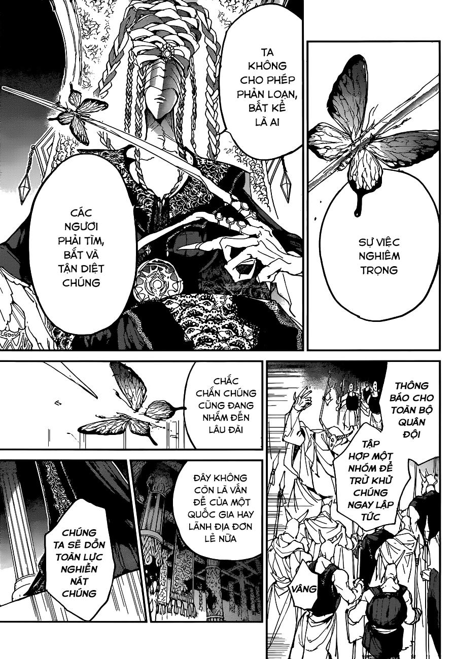 Miền đất hứa Chap 132 - Next Chap 133