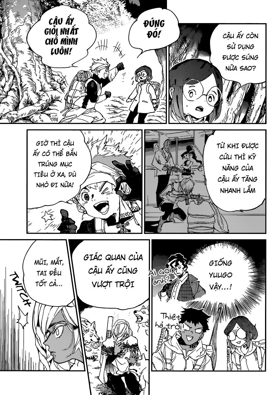 Miền đất hứa Chap 138 - Next Chap 139
