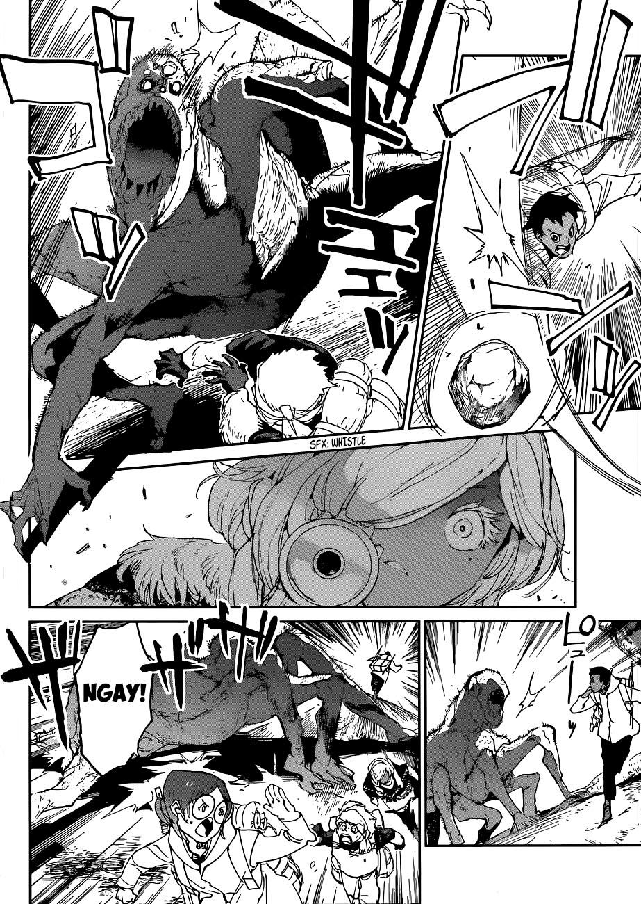 Miền đất hứa Chap 138 - Next Chap 139