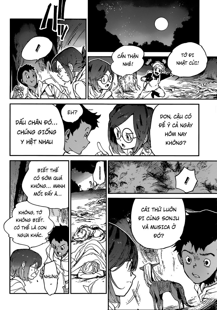Miền đất hứa Chap 138 - Next Chap 139