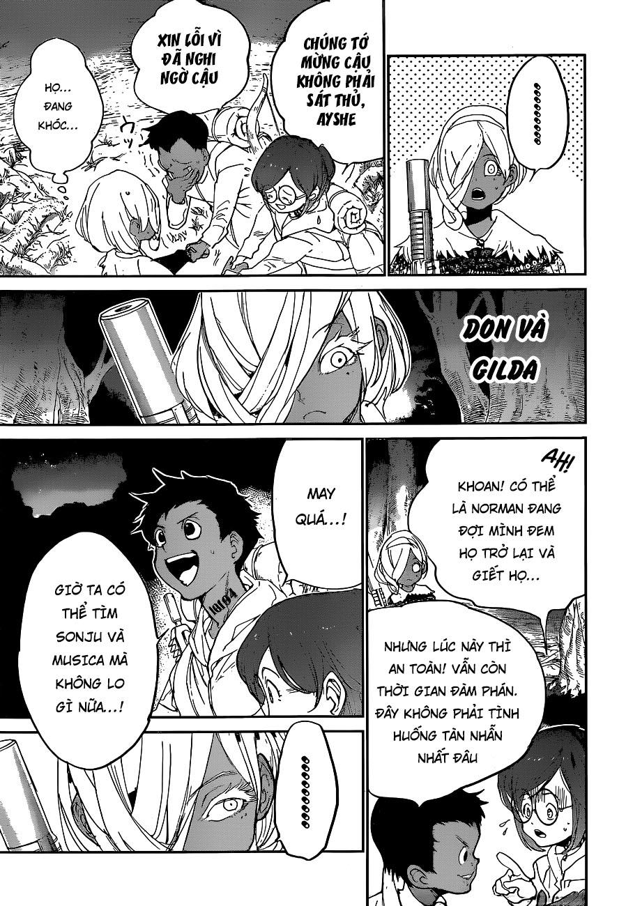 Miền đất hứa Chap 139 - Next Chap 140
