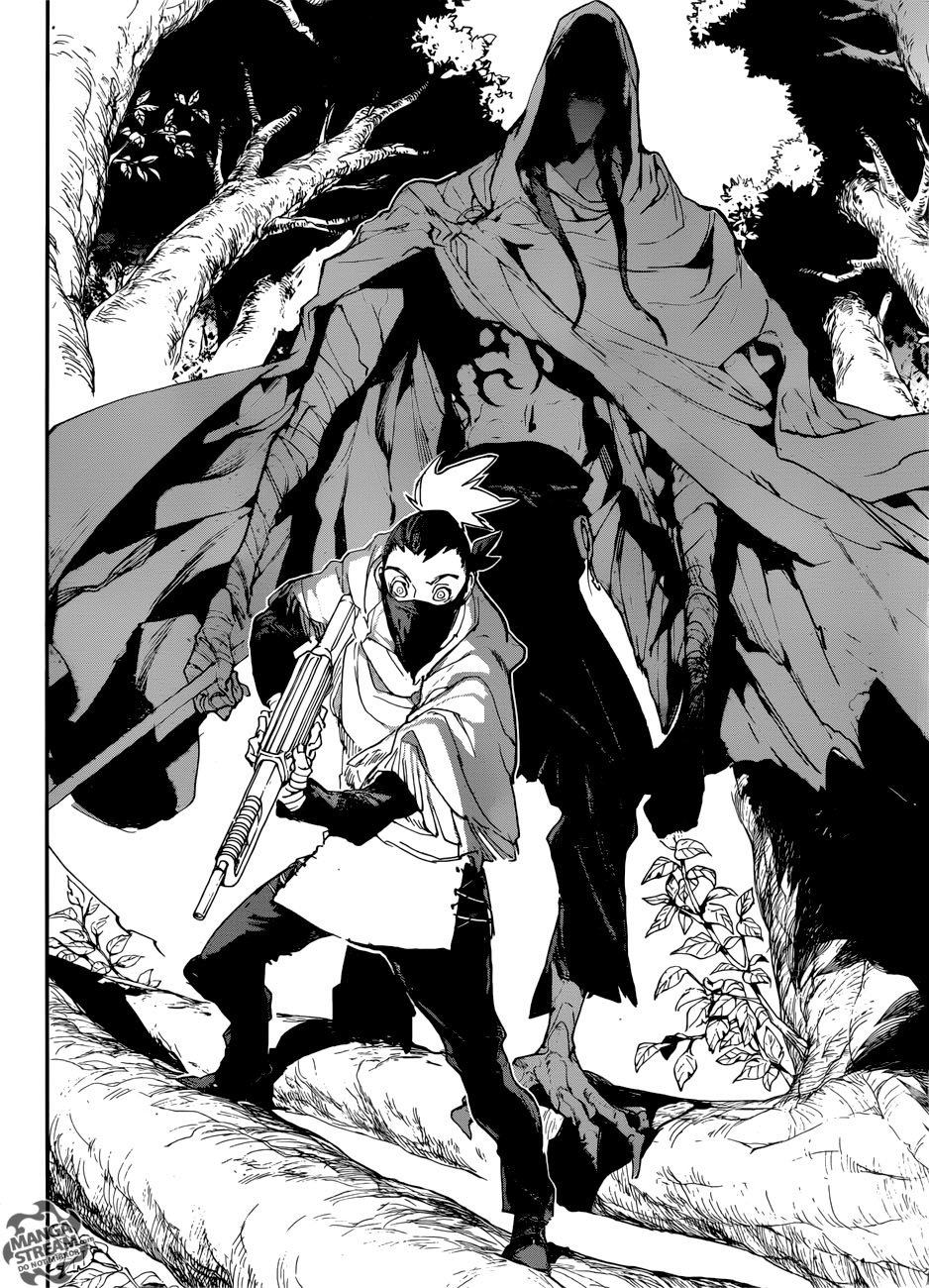 Miền đất hứa Chap 143 - Next Chap 144