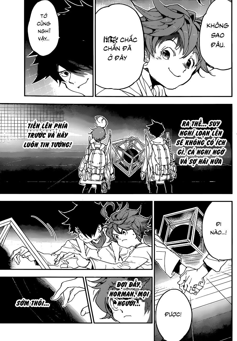 Miền đất hứa Chap 140 - Next Chap 141