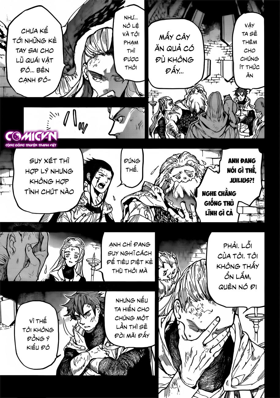 Miền đất hứa Chap 141 - Next Chap 142