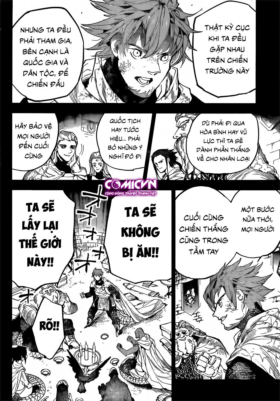 Miền đất hứa Chap 141 - Next Chap 142