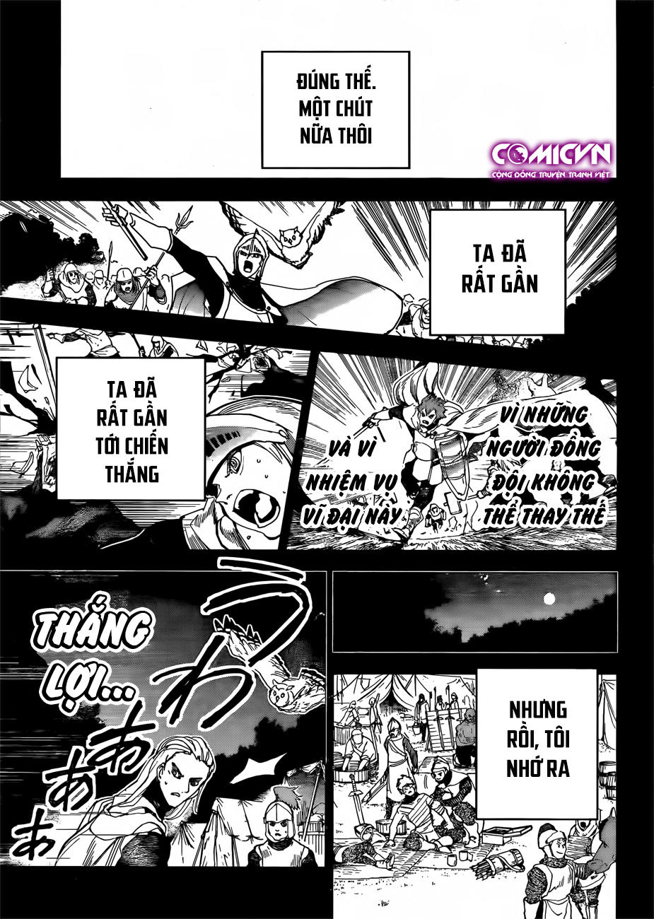 Miền đất hứa Chap 141 - Next Chap 142