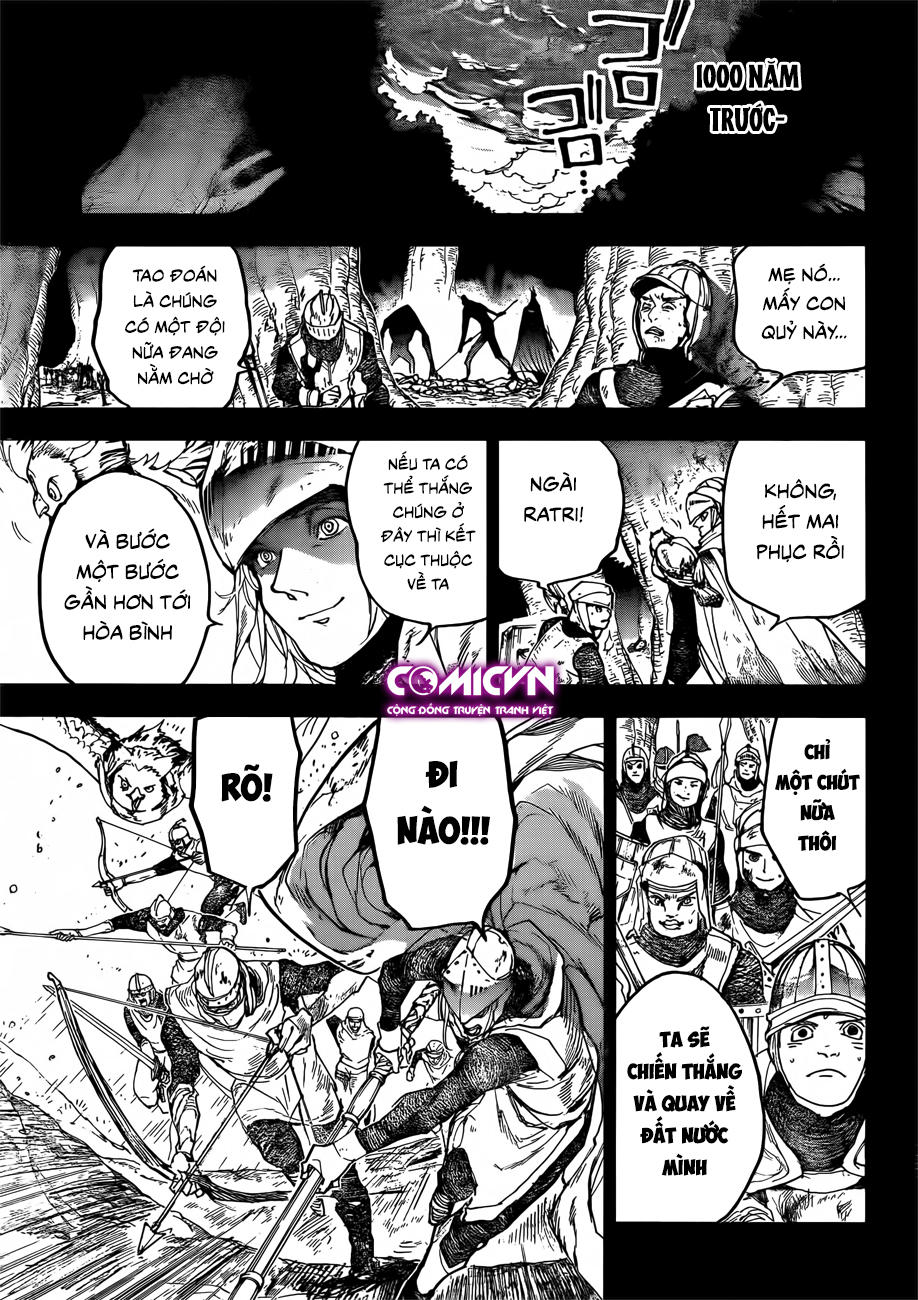 Miền đất hứa Chap 141 - Next Chap 142