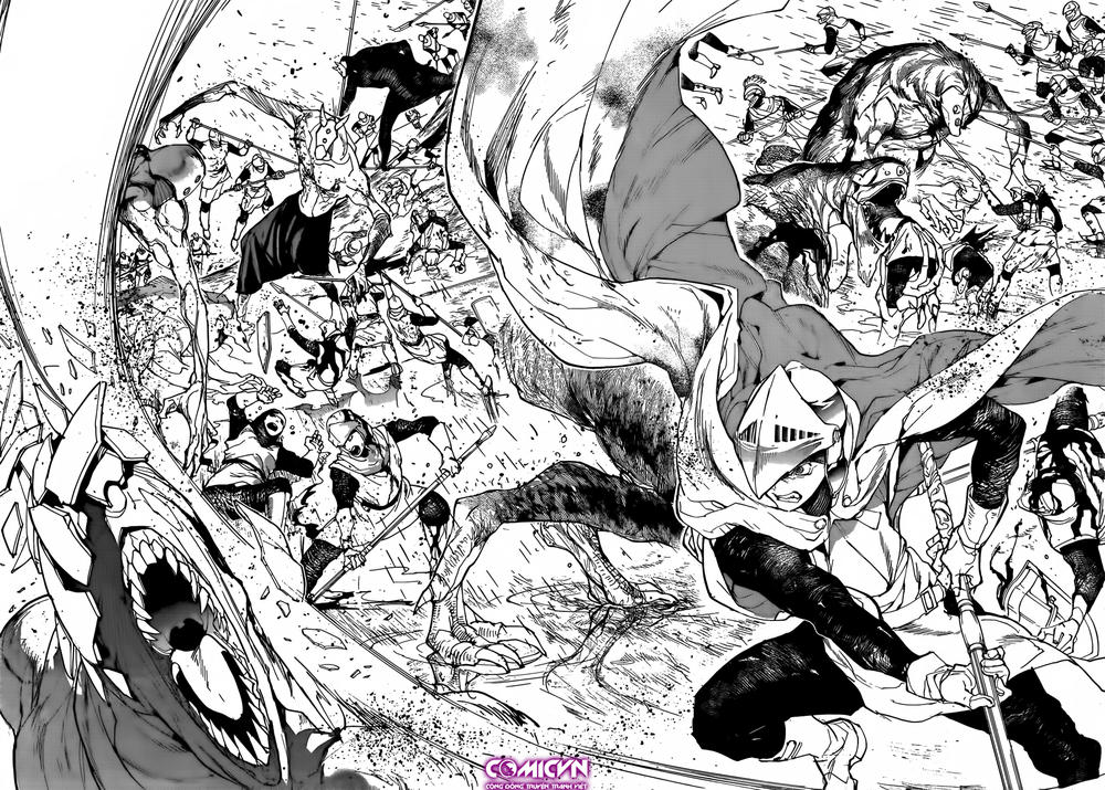 Miền đất hứa Chap 141 - Next Chap 142