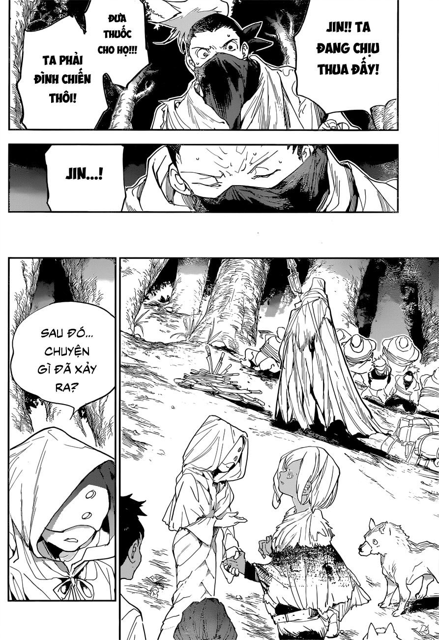 Miền đất hứa Chap 144 - Next Chap 145