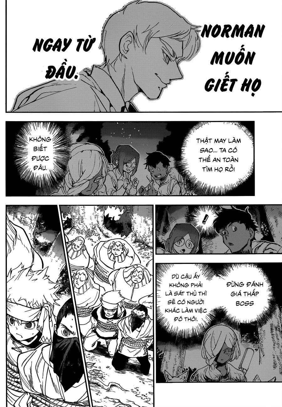 Miền đất hứa Chap 144 - Next Chap 145