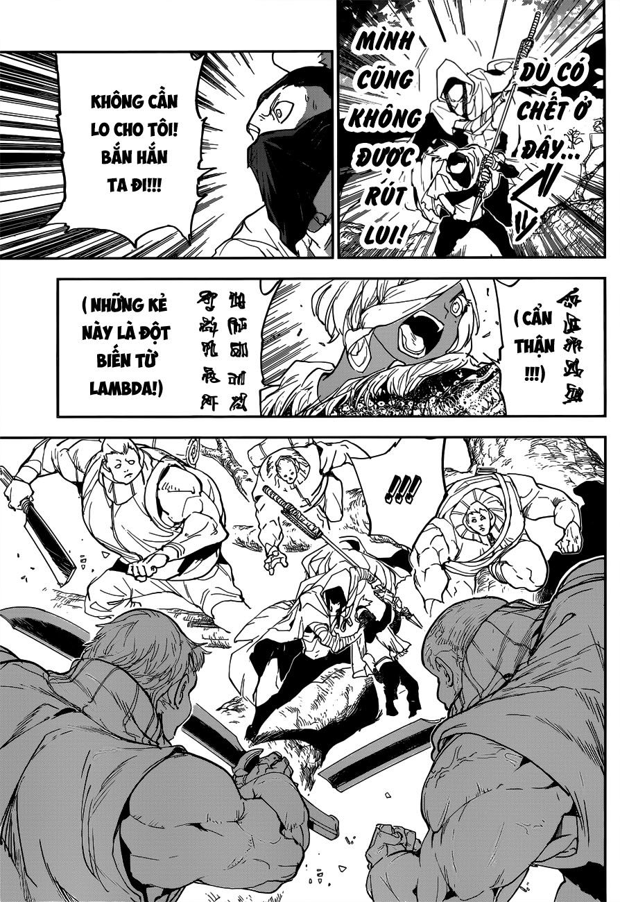 Miền đất hứa Chap 144 - Next Chap 145