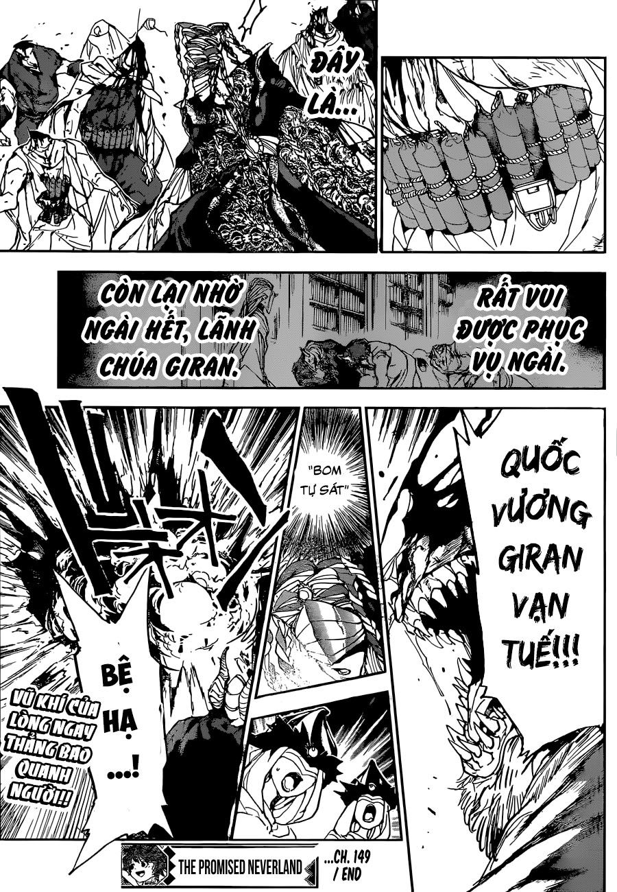 Miền đất hứa Chap 149 - Next Chap 150