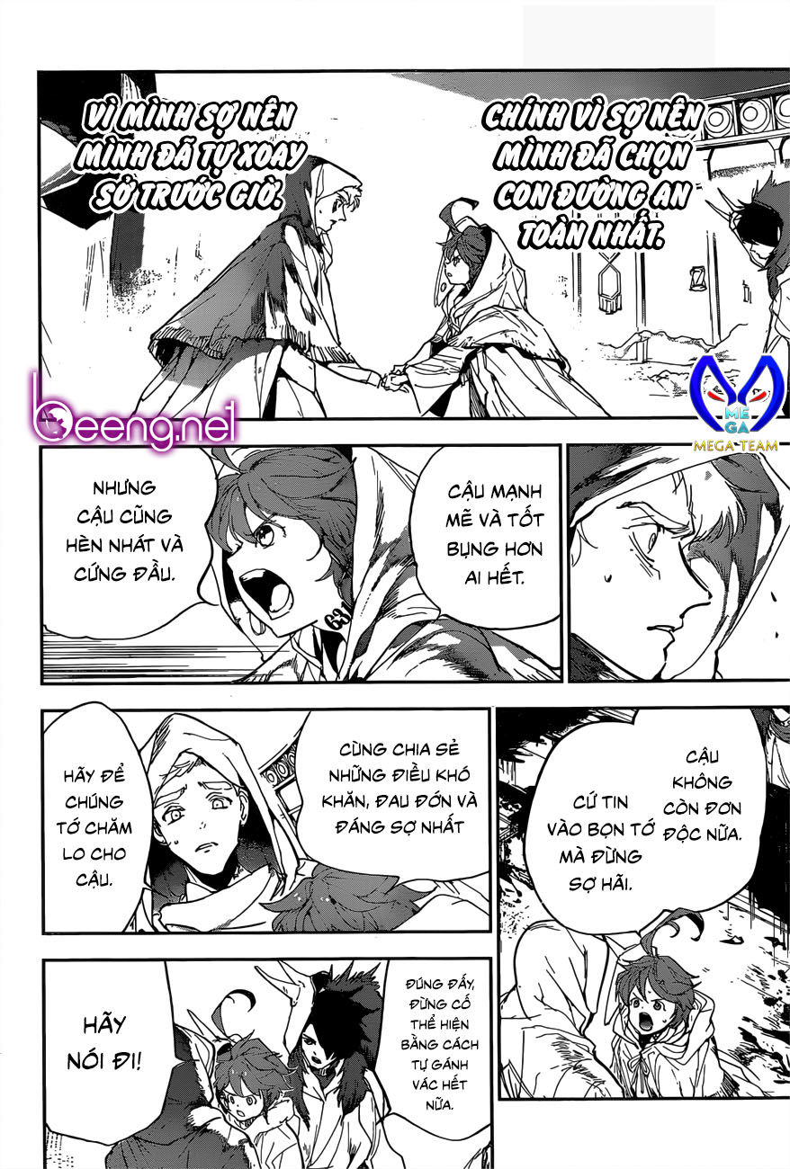 Miền đất hứa Chap 153 - Next Chap 154