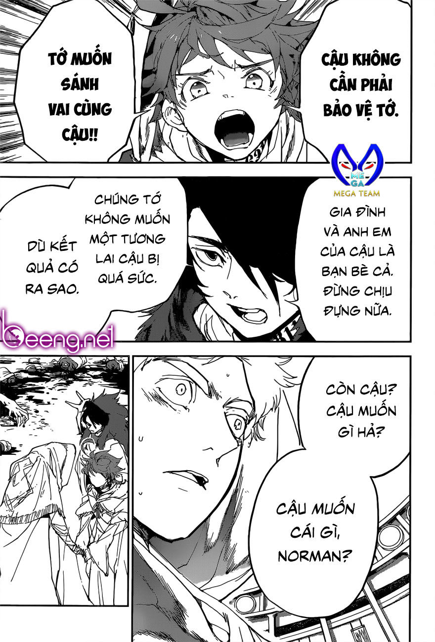 Miền đất hứa Chap 153 - Next Chap 154