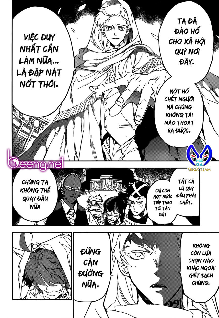 Miền đất hứa Chap 153 - Next Chap 154