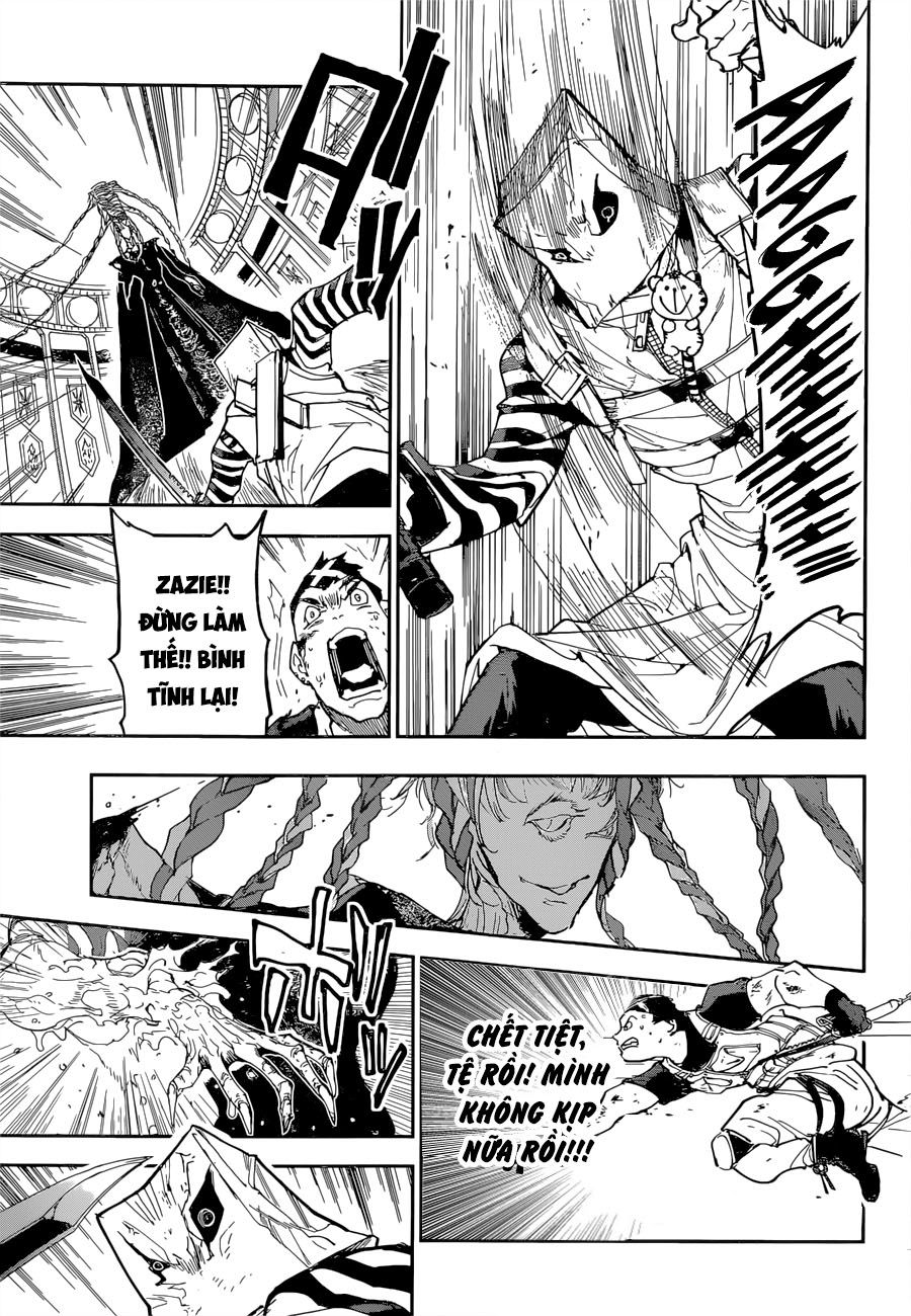 Miền đất hứa Chap 151 - Next Chap 152